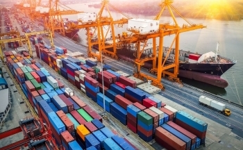 Thương mại Việt Nam với châu Á chiếm tỷ trọng lớn nhất, đạt 475 tỷ USD