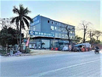 Khởi tố hàng loạt bị can của Trung tâm đăng kiểm 2915D