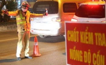 Phạt 50 tỷ đồng các trường hợp vi phạm nồng độ cồn dịp Tết