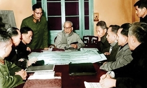 Kỷ niệm 55 năm cuộc Tổng tiến công và nổi dậy Tết Mậu Thân: Bác Hồ với mùa xuân năm 1968