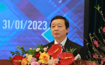 Phó Thủ tướng Trần Hồng Hà 