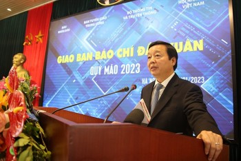 Báo chí phải nhanh hơn, nhạy hơn, chính xác và chuyên nghiệp hơn