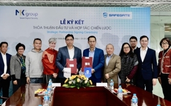 Doanh nghiệp Việt bắt tay hợp tác phát triển giải pháp an ninh mạng