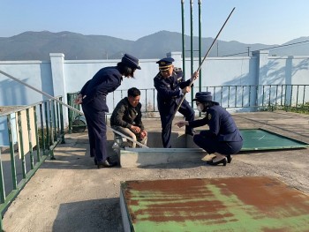 Tổng cục Quản lý thị trường tiếp tục giám sát kinh doanh xăng dầu