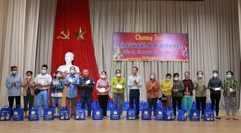 Các đơn vị PV GAS tổ chức nhiều chương trình xã hội mừng xuân