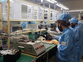 Bắc Ninh: Chỉ số sản xuất công nghiệp tháng 1/2023 tăng 10,85%