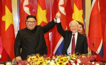Truyền thông Triều Tiên đề cao mối quan hệ hữu nghị với Việt Nam