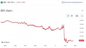 Tỷ giá USD hôm nay 2/2: Đồng đô la lao dốc