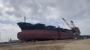 Tỉnh Quảng Ninh: Nổ lớn trong xưởng sửa chữa tàu làm 8 người bị thương