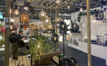 Tìm cơ hội xúc tiến thương mại từ Hội chợ thiết kế và Nội thất Stockholm