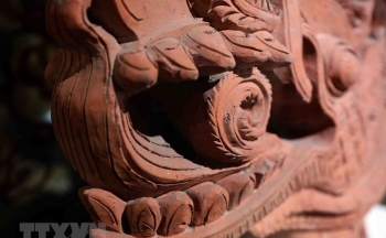 Chiêm ngưỡng bảo vật quốc gia mới tại Hoàng thành Thăng Long