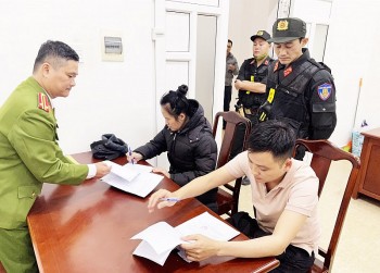 Thừa Thiên Huế: Khởi tố hàng chục đối tượng mua bán, sử dụng ma tuý