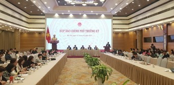 Họp báo Chính phủ thường kỳ tháng 1/2023: Chỉ số giá tiêu dùng tăng, công nghiệp, xuất khẩu có xu hướng giảm