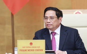 Thủ tướng chủ trì phiên họp Chính phủ chuyên đề xây dựng pháp luật tháng 1 năm 2023