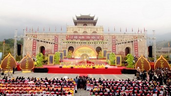 Bắc Giang khai mạc Tuần Văn hóa - Du lịch “Linh thiêng Tây Yên Tử” năm 2023