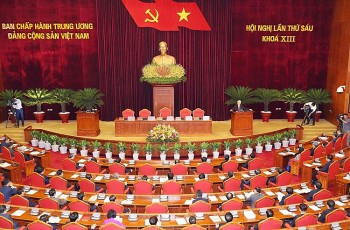 Đảng ta là đạo đức, là văn minh