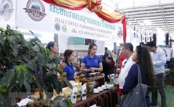 Cơ hội tìm hiểu thị trường Lào của các doanh nghiệp cà phê Việt Nam
