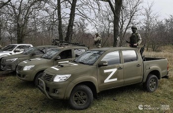 Chiến sự Nga - Ukraine 4/2: Ukraine tuyên bố đẩy lùi nhiều đợt tấn công của Nga, Kiev quyết bảo vệ Bakhmut