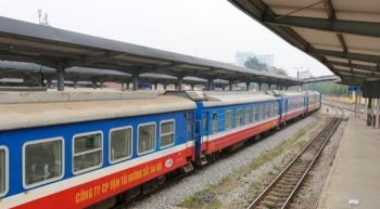 Sau Tết, ngành đường sắt giảm giá vé tàu 20%