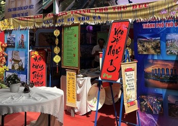 Ngày thơ Việt Nam tại TP. Hồ Chí Minh - lan tỏa tinh thần yêu nước, lòng tự hào dân tộc
