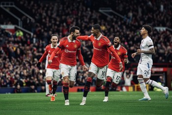 Bảng xếp hạng Ngoại hạng Anh hôm nay ngày 5/2: Manchester United vươn lên vị trí Top 3 áp sát Manchester City