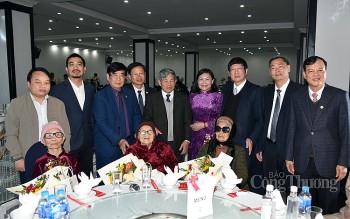 Gặp mặt tri ân Mẹ Việt Nam anh hùng tại Thái Nguyên