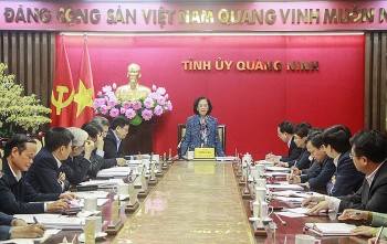 Tỉnh Quảng Ninh đạt được nhiều kết quả nổi bật công tác tổ chức xây dựng Đảng