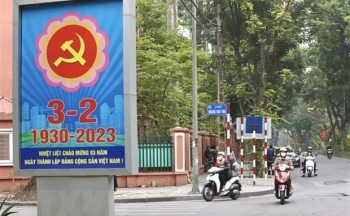 Báo Lào ca ngợi sự trưởng thành và lớn mạnh của Đảng Cộng sản Việt Nam