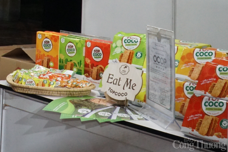 Đà Nẵng: Một sản phẩm OCOP được đề xuất đánh giá để công nhận hạng 5 sao