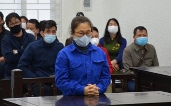 Tuyên phạt 20 năm tù với 'siêu lừa' Bùi Hoàng Giang