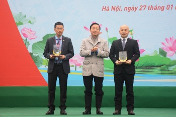 Panasonic đồng hành cùng Lễ phát động 