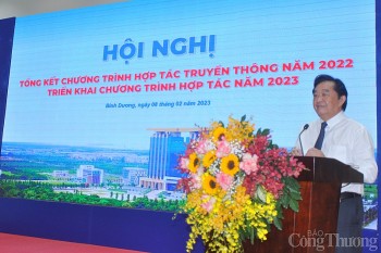 Bình Dương: Chương trình hợp tác truyền thông với các cơ quan báo chí hiệu quả, đúng định hướng