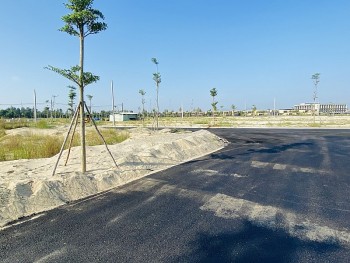 Quảng Nam: Khẩn trương quyết toán kinh phí dự án Khu dân cư Thống Nhất