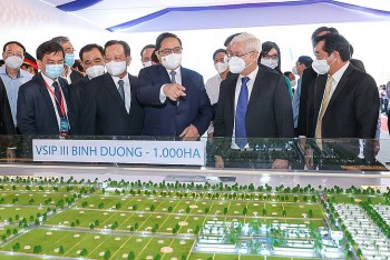 Mở rộng hợp tác kinh tế xanh, kinh tế số giữa Việt Nam và Singapore