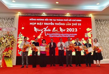 Tập đoàn TTC đồng hành cùng quê hương Bến Tre