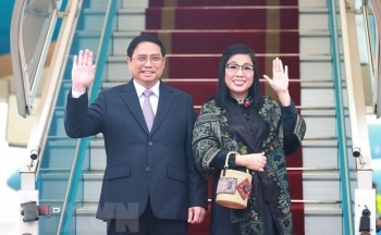 Thủ tướng Chính phủ thăm chính thức Singapore: Đoàn kết vượt qua thách thức, tạo đà phát triển cộng đồng ASEAN