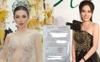 Bị hoa hậu Nguyễn Thúc Thùy Tiên kiện, bà Đặng Thùy Trang phản ứng ra sao?