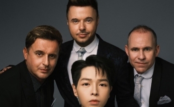 Ca sĩ Đức Phúc và nhóm nhạc 911 ra mắt ca khúc mới dịp lễ Valentine