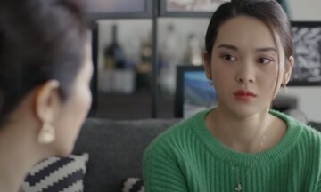 Đừng làm mẹ cáu tập 18: Vy quyết định nói hết sự thật với mẹ chồng