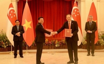 Thúc đẩy và làm sâu sắc thêm hợp tác kinh tế - thương mại Việt Nam – Singapore trong bối cảnh mới