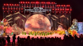 Kon Tum kỷ niệm 110 năm Ngày thành lập tỉnh: Đưa Kon Tum tiếp tục phát triển nhanh, bền vững