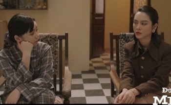 Đừng làm mẹ cáu tập 19: Hạnh khuyên Vy cân nhắc về cuộc sống mẹ đơn thân