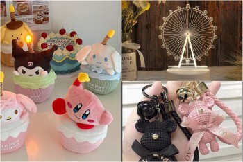 Thị trường quà Valentine 2023: Đa dạng quà tặng, chuộng mua sắm online