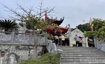 Quảng Ninh: Nhiều hoạt động văn hóa hấp dẫn sẽ diễn ra tại Lễ hội đền Cửa Ông 2023
