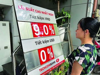 Bật chế độ phòng thủ trong môi trường lãi suất cao