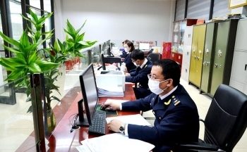 Sôi động hoạt động xuất, nhập khẩu qua biên giới phía bắc