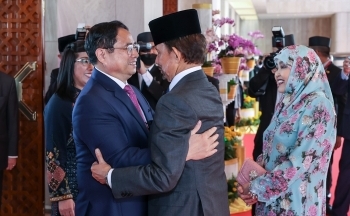 Tăng cường kết nối hai nền kinh tế, thúc đẩy quan hệ Đối tác Toàn diện Việt Nam - Brunei