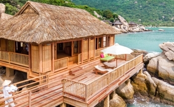 Công ty có Hoa hậu Ngọc Hân làm lãnh đạo báo lỗ