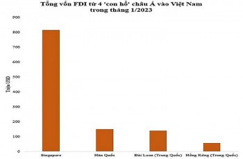 Doanh nghiệp Singapore chọn Việt Nam làm nơi 