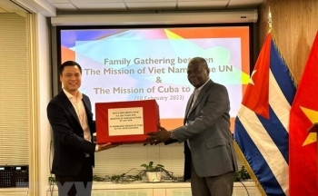 Việt Nam luôn trân trọng mối quan hệ hữu nghị đặc biệt với Cuba